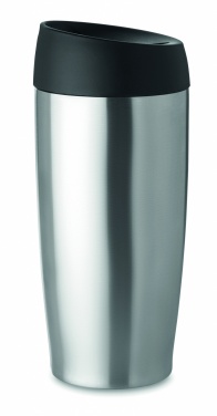 Logotrade corporate gifts photo of: Double wall travel cup 350 ml