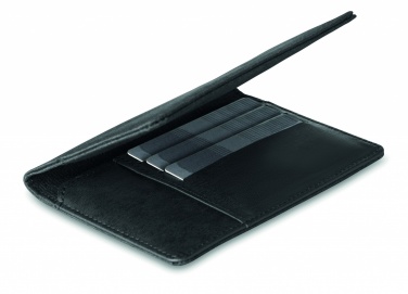Logotrade promotional giveaways photo of: 2 Tone passport holder