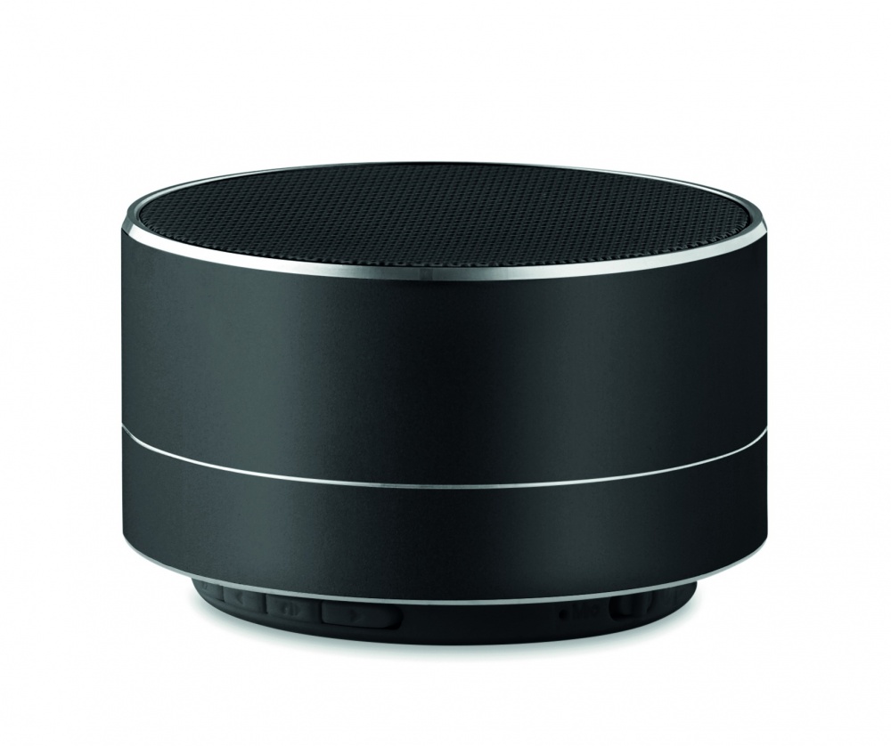 Logo trade advertising product photo of: 3W wireless speaker