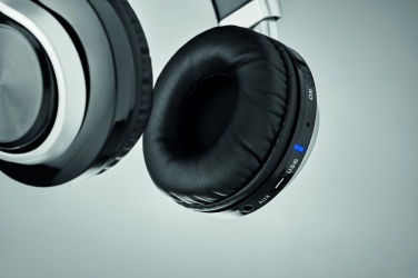 Logo trade promotional products image of: Wireless headphone