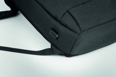 Logotrade promotional gift image of: Trolley backpack in 360D