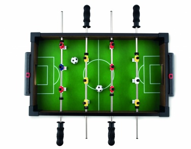 Logo trade promotional merchandise image of: Mini football table