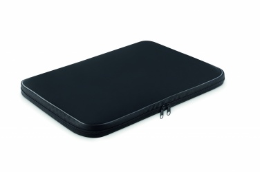 Logo trade advertising products image of: Laptop pouch in 15 inch