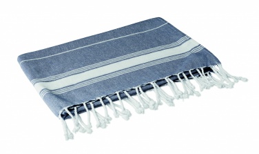 Logo trade corporate gift photo of: Beach towel cotton  180 gr/m²