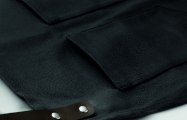 Logo trade advertising products picture of: Apron in leather