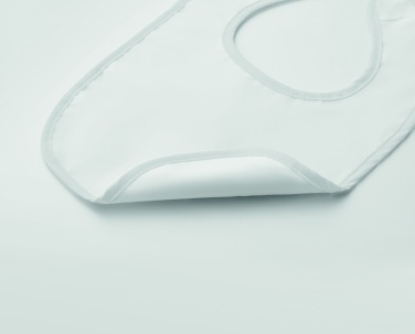 Logo trade promotional item photo of: Baby bib in cotton