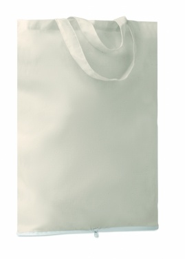 Logotrade corporate gift picture of: 100gr/m² foldable cotton bag