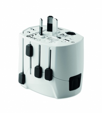 Logotrade business gift image of: PRO World & USB. 3-pole