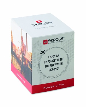 Logo trade corporate gifts picture of: PRO World & USB. 3-pole