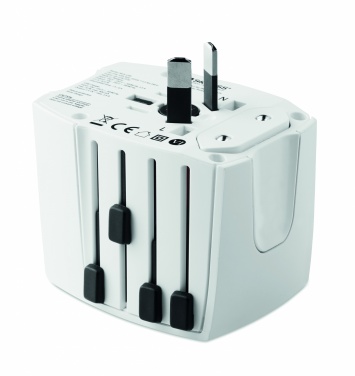 Logotrade promotional merchandise photo of: MUV USB. 2-pole