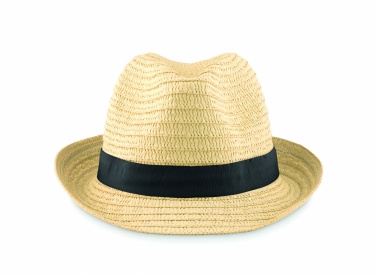Logotrade promotional item picture of: Paper straw hat