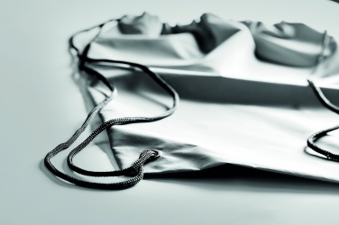 Logotrade promotional products photo of: High reflective drawstring bag