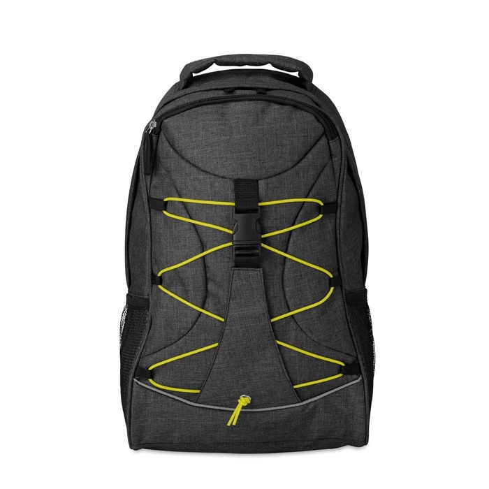 Logo trade corporate gifts picture of: Glow in the dark backpack