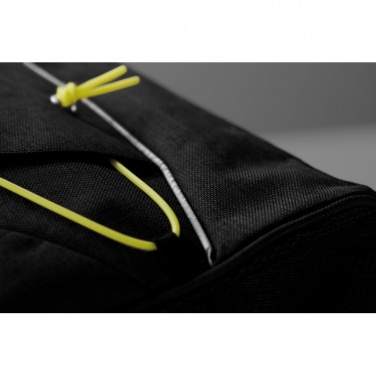 Logo trade promotional products image of: Glow in the dark backpack