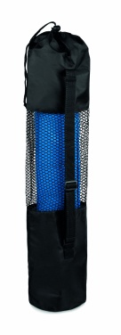 Logotrade promotional products photo of: Yoga mat EVA 4.0 mm with pouch