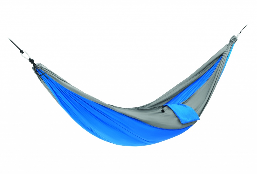 Logo trade promotional giveaway photo of: Foldable light weight hammock