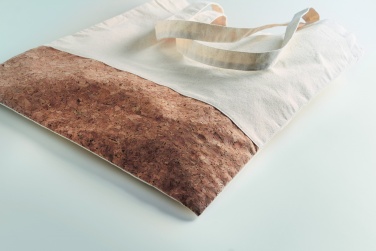 Logotrade promotional item picture of: 140gr/m² cotton shopping bag
