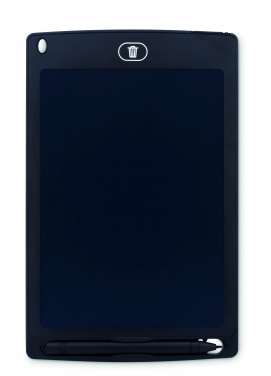 Logotrade promotional merchandise picture of: LCD writing tablet 8.5 inch