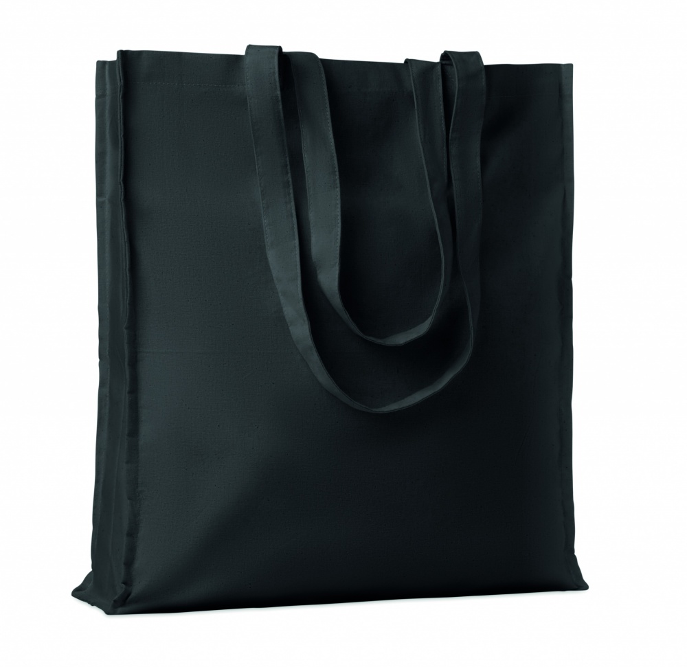 Logotrade promotional merchandise picture of: 140gr/m² cotton shopping bag