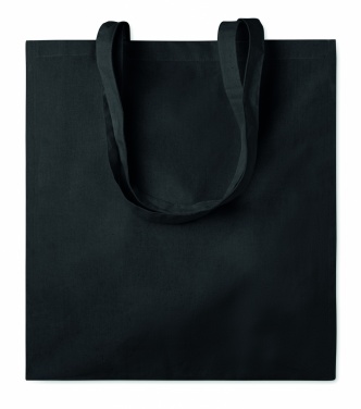 Logotrade promotional products photo of: 140gr/m² cotton shopping bag