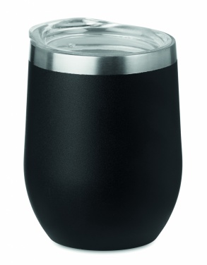 Logo trade promotional gifts image of: Double wall mug 300ml