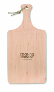 Logotrade business gifts photo of: Cutting board in EU Alder wood
