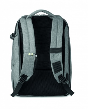 Logotrade promotional merchandise photo of: Backpack solar