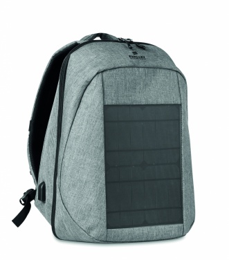 Logotrade corporate gift picture of: Backpack solar