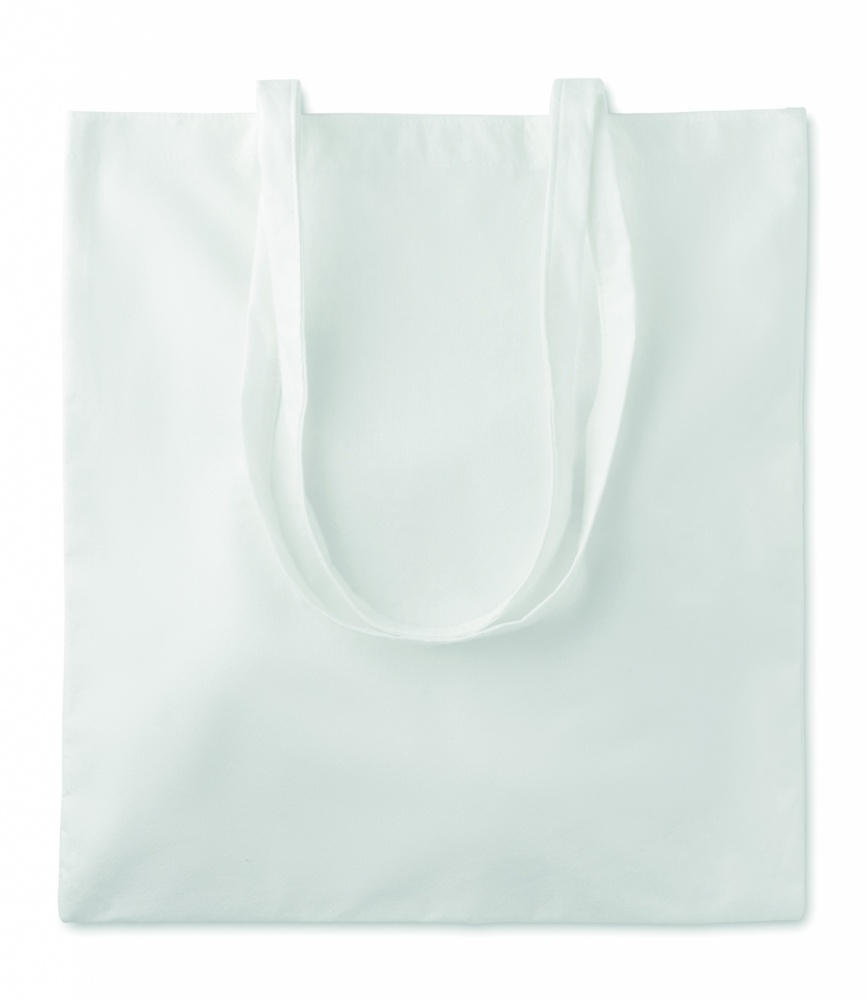 Logotrade promotional merchandise picture of: 105gr/m² bamboo fibre bag