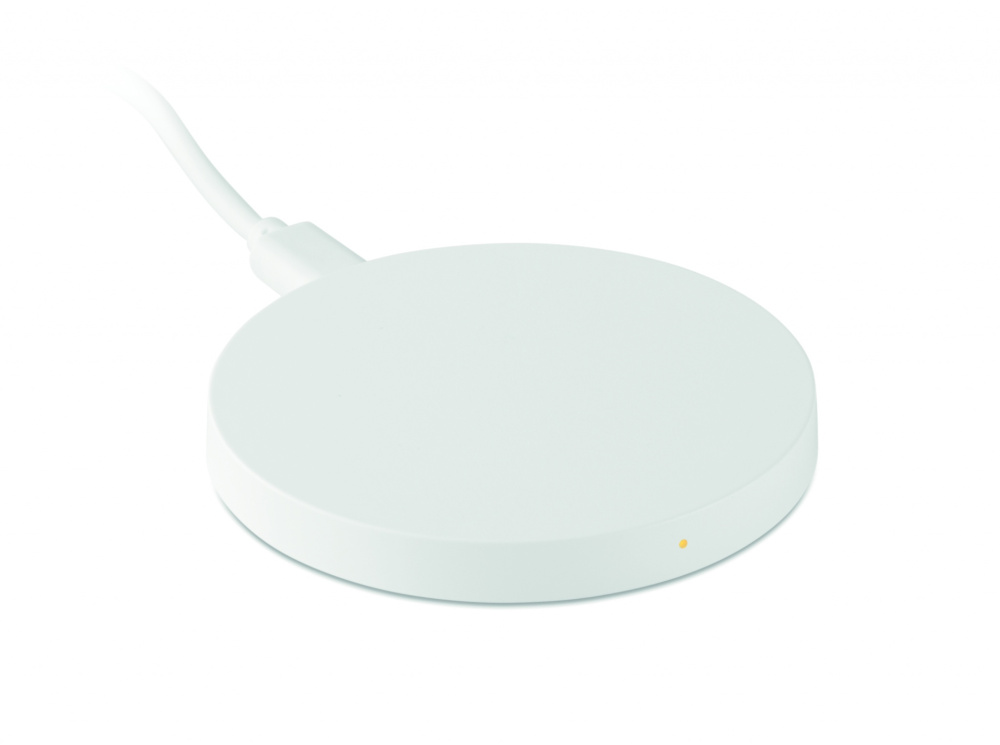 Logo trade promotional giveaway photo of: Wireless charger 5W