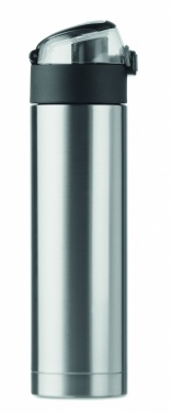 Logotrade promotional giveaway picture of: Double wall bottle 400ml