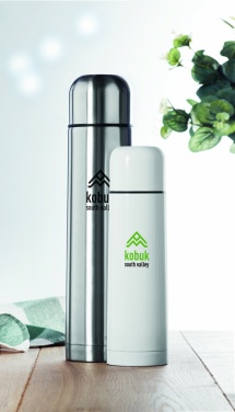 Logo trade promotional giveaway photo of: Thermos flask  900ml
