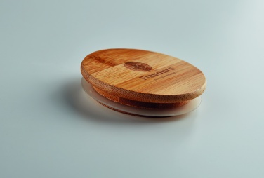 Logotrade business gifts photo of: Double wall  glass 450 ml Frankfurt