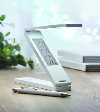 Logotrade promotional item image of: Desktop lamp