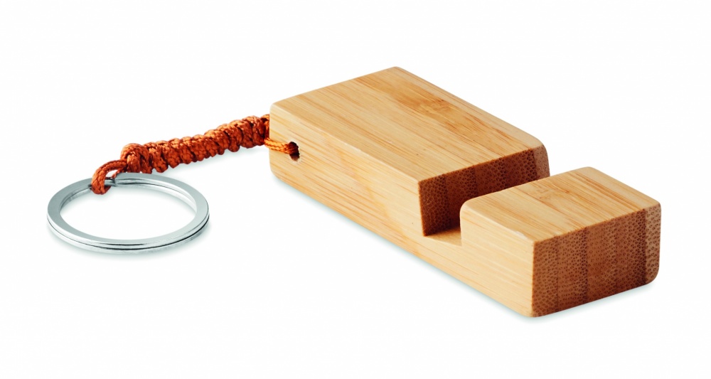 Logotrade promotional products photo of: Key ring and Smartphone Kuldīga