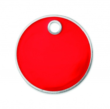 Logo trade corporate gifts picture of: Key ring token (€uro token)
