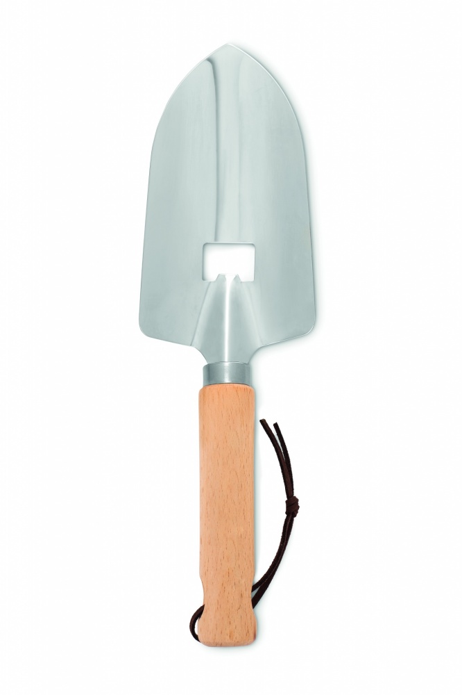 Logo trade advertising product photo of: Trowel shape bottle opener