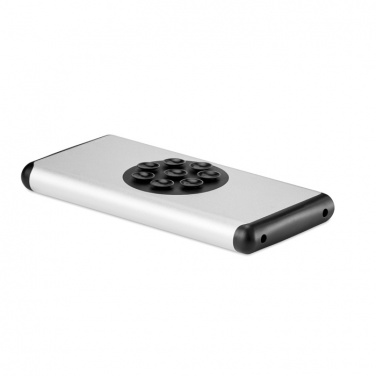 Logotrade promotional merchandise image of: Wireless 10000 mAh Power bank