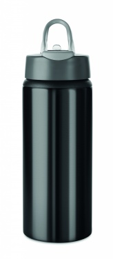 Logo trade promotional item photo of: Aluminium bottle 600 ml