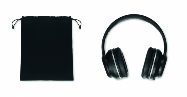 Logotrade advertising product image of: ANC headphone and pouch