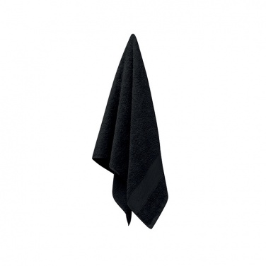 Logotrade corporate gifts photo of: Towel organic cotton 100x50cm