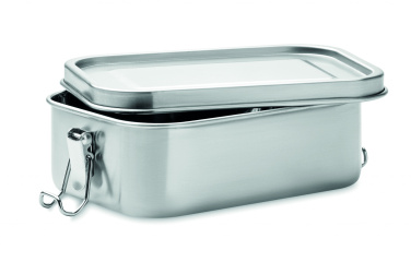 Logo trade promotional item photo of: Stainless steel lunchbox 750ml
