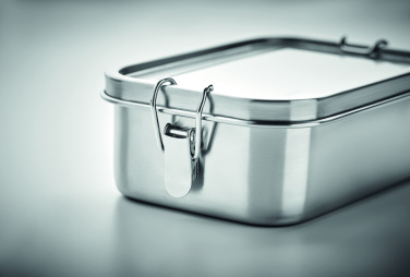 Logotrade promotional item picture of: Stainless steel lunchbox 750ml