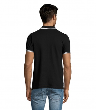 Logotrade advertising product image of: PASADENA men polo 200g