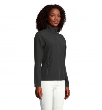 Logotrade promotional product picture of: RACE WOMEN SS JACKET 280g