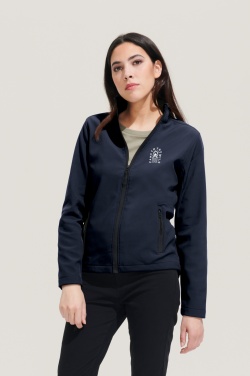 Logotrade promotional merchandise image of: RACE WOMEN SS JACKET 280g