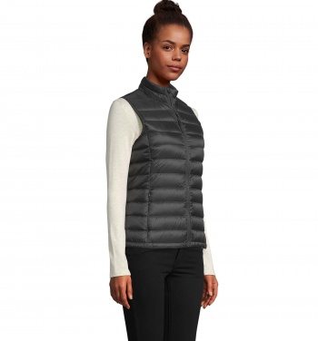 Logo trade promotional product photo of: WILSON BW WOMEN BODYWARMER