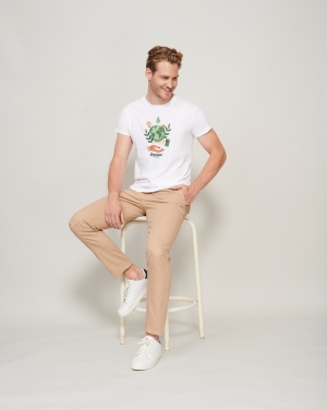 Logo trade advertising product photo of: EPIC UNI T-SHIRT 140g