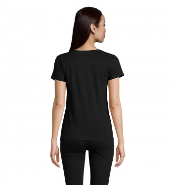 Logo trade corporate gifts image of: PIONEER WOMEN T-Shirt 175g