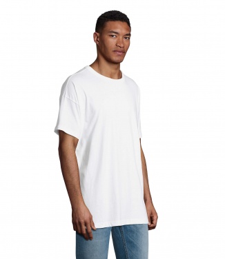 Logotrade promotional item picture of: BOXY MEN OVERSIZED T-SHIRT